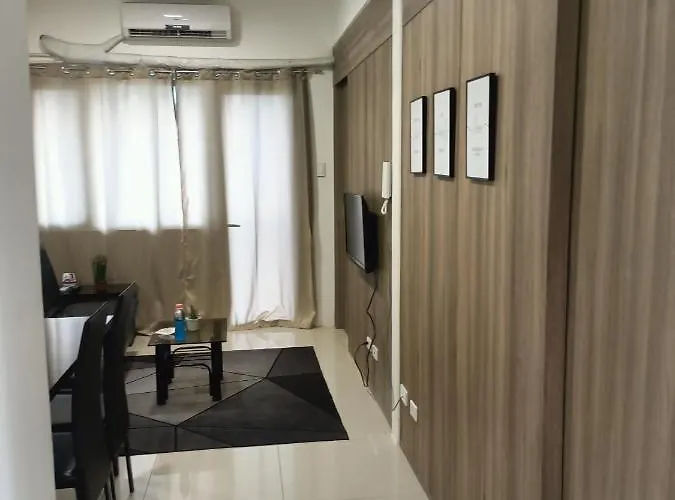 Fame Residences 2bedroom Swimming Pool View * Manila