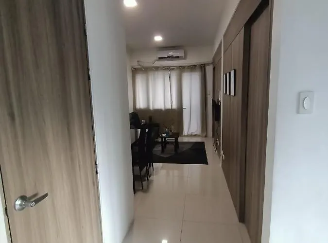 Aparthotel Fame Residences 2bedroom Swimming Pool View Manila