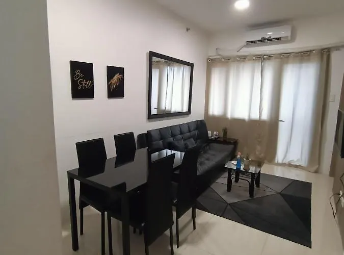 Aparthotel Fame Residences 2bedroom Swimming Pool View