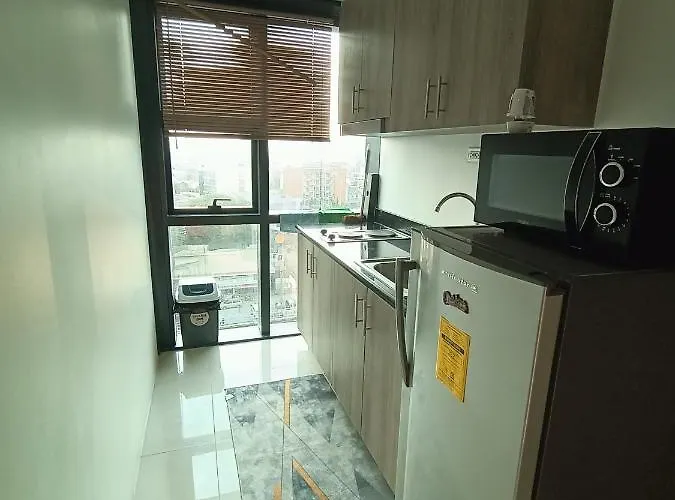Aparthotel Fame Residences 2bedroom Swimming Pool View Manila