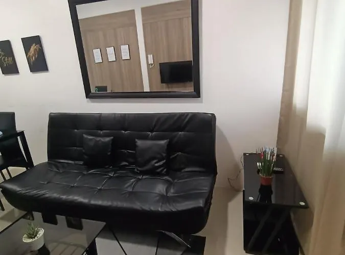 Fame Residences 2bedroom Swimming Pool View Manila