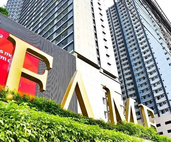 Fame Residences 2bedroom Swimming Pool View Aparthotel