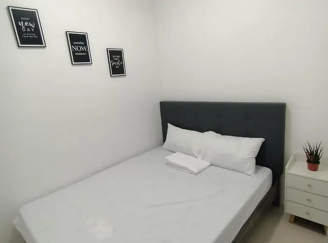 Fame Residences 2bedroom Swimming Pool View * Manila