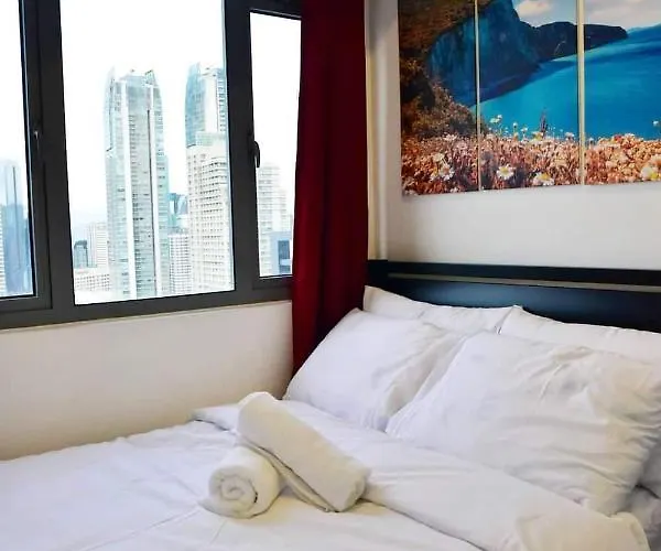 Aparthotel Fame Residences 2bedroom Swimming Pool View